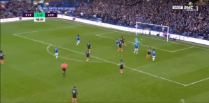 ევერტონმა სხვაობა ორამდე გაზარდა (ვიდეო)