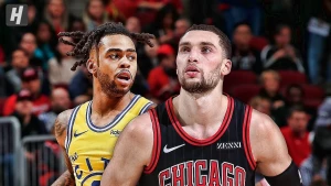 ჩიკაგო  98:100 გოლდენ სტეიტი (მიმოხილვა)