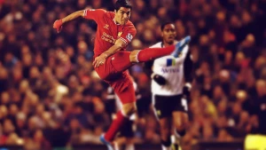 ზუსტად 6 წლის წინ: ლუის სუარესის პოკერი ნორვიჩის კარში (ვიდეო)