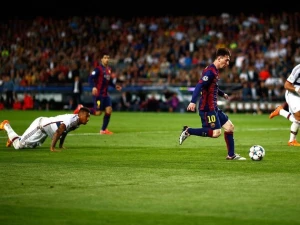 ვიდეო რომელიც ამტკიცებს, რომ მესის შეჩერება თითქმის შეუძლებელია (ვიდეო)