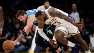 ლოს ანჯელეს ლეიკერსი 100:114 დალასი (მიმოხილვა)