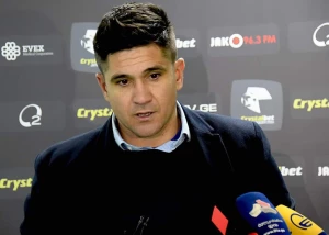 ჩისკო: "ზეწოლას გავუძელით, რთული პერიოდი გადავლახეთ და დამსახურებულად გავიმარჯვეთ"