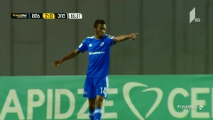 დაფეს გოლი ვიტ ჯორჯიას კარში (ვიდეო)