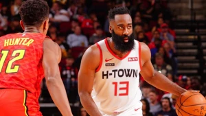 ჰიუსტონი  158:111  ატლანტა (მიმოხილვა)