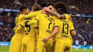 ჰერტა 1:2 დორტმუნდი (მიმოხილვა)