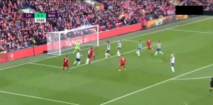 ლივერპული ბრაიტონთან დაწინაურდა (ვიდეო)