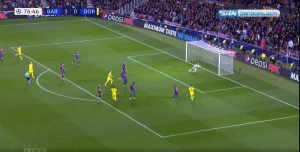 სანჩომ ერთი გოლი გაქვითა (ვიდეო)