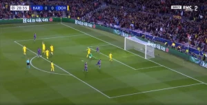 სუარესმა ბარსელონა დააწინაურა