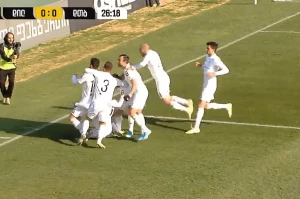 კაპლიენკომ დინამო თბილისი დააწინაურა! (ვიდეო)