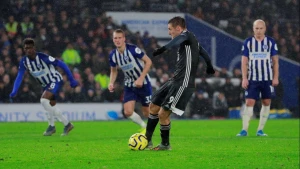 ბრაიტონი 0:2 ლესტერი (მიმოხილვა)