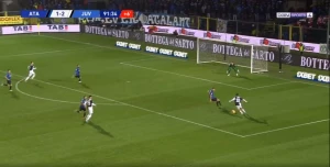 პაულო დიბალამ იუვენტუსის უპირატესობა განამტკიცა (ვიდეო)