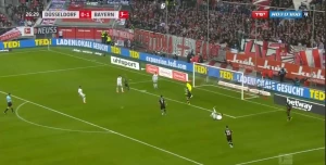 ტოლისომ მიმდინარე სეზონში სადებიუტო გოლი გაიტანა და უპირატესობა განამტკიცა (ვიდეო)