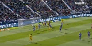 სუარესმა ანგარიში გაათანაბრა (ვიდეო)