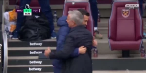 სონის ლამაზი გოლი ვესტ ჰემთან და ჟოზეს ემოცია (ვიდეო)