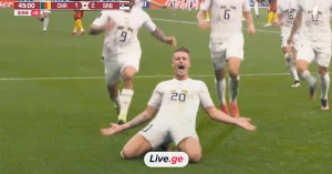 მუნდიალი 2022 | სერბეთმა ორ წუთში მატჩი შემოაბრუნა