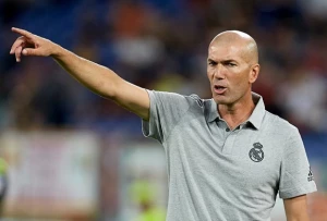 ზიდანის რეაქცია ბეილის გამოხტომის შემდეგ