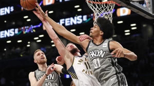 ბრუკლინი 86:115 ინდიანა (მიმოხილვა)