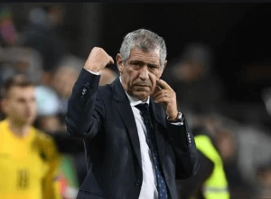 სანტუში პორტუგალიის ნაკრების რეკორდსმენია 