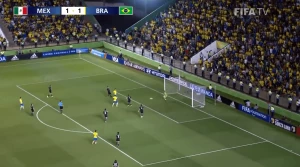 მექსიკა ბრაზილიის მატჩის დრამატული ფინიში და 93-ე წუთზე მოპოვებული მსოფლიო ჩემპიონობა (ვიდეო)