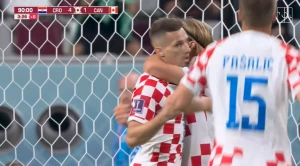 მაიერის გოლი და ხორვატია კანადას ანადგურებს