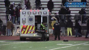 ამერიკული ფეხბურთის მატჩის დროს სტადიონზე სროლა ატყდა (ვიდეო)