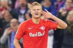 მანჩესტერ იუნაიტედს ერლინგ ჰოლანდის შეძენა სურს