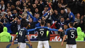 საფრანგეთი 2:1 მოლდოვა (მიმოხილვა)