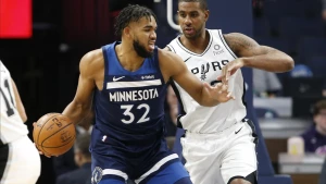 მინესოტა 129:114 სან ანტონიო (მიმოხილვა)