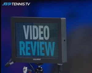 ჩოგბურთის ისტორიაში პირველად - ესპანელმა ჩოგბურთელმა VAR გამოიყენა (ვიდეო)