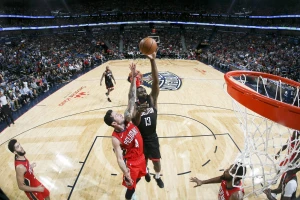 ნიუ ორლეანსი 116:122 ჰიუსტონი (მიმოხილვა)