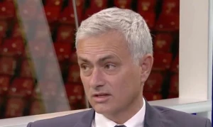 მოურინიო: "პრემიერლიგაში ყველაფერი დასრულდა" 