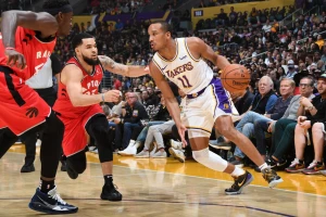 ლოს ანჯელეს ლეიკერსი 104:113 ტორონტო (მიმოხილვა)