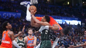 ოკლაჰომა 119:121 მილუოკი (მიმოხილვა)