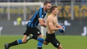 ინტერი 2:1 ვერონა (მიმოხილვა)