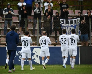 დინამო თბილისმა 2 ტურით ადრე ლიდერობა გაიმყარა