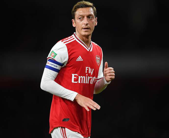 ozil