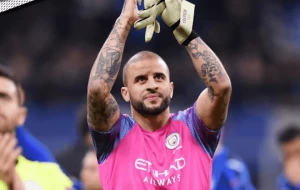 2016 წლის შემდეგ პირველად, კაილ უოლკერს ინგლისელ მეკარეებს შორის საუკეთესო შედეგი აქვს