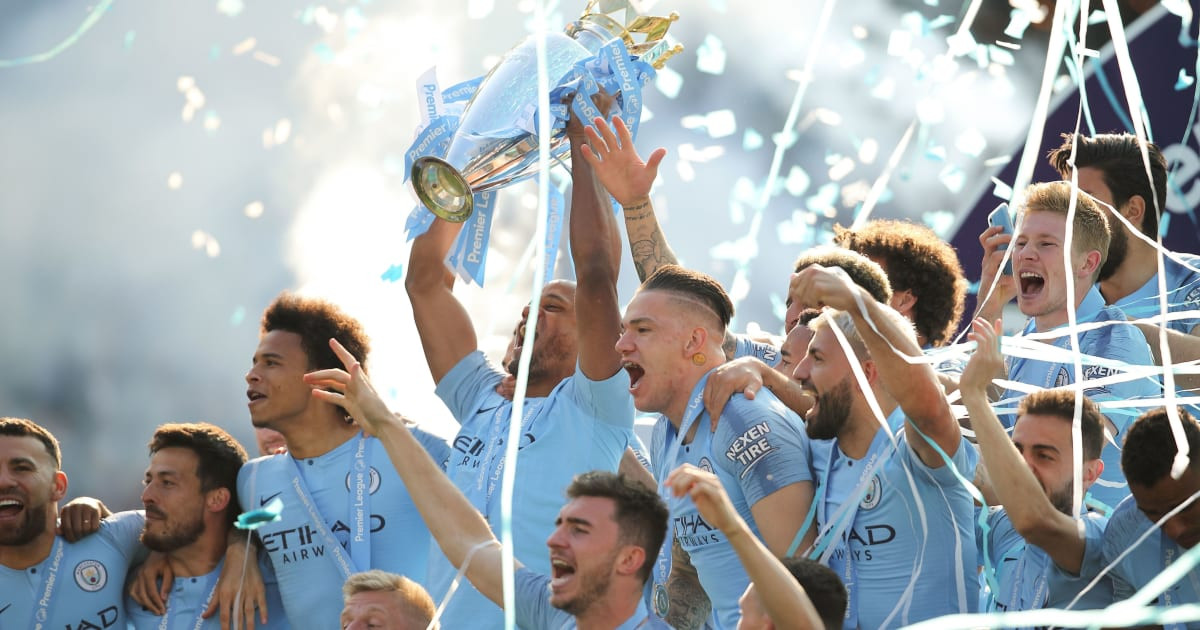 manchester city premier league champions-ის სურათის შედეგი"
