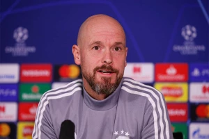 ტენ ჰაგი: "დიდებულად ვითამაშეთ, 4 ქულას ვიმსახურებდით" 