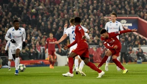 ლივერპული 2:1 გენკი (მიმოხილვა)