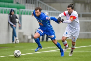 კაკაბაძის საგოლე გადაცემამ ლუცერნი მარცხისგან ვერ იხსნა 