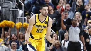 ინდიანას ლიდერმა გოგა ბითაძე შეაქო