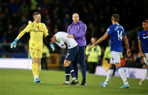 ასე განიცადა სონმა ანდრე გომეშის უმძიმესი ტრავმა (ფოტოები)