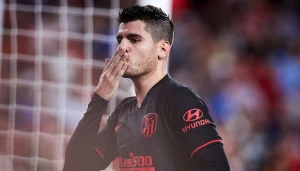 სევილია 1:1 ატლეტიკო (მიმოხილვა)