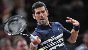 ჯოკოვიჩმა პარიზის მასტერსზე ციციპასი გაანადგურა (ვიდეო)