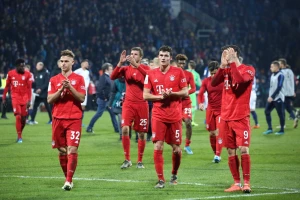ბოხუმი 1:2 ბაიერნი (მიმოხილვა)