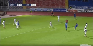 ბუბა დაუშვილმა კვიპროსში საოცარი სილამაზის გოლი გაიტანა (ვიდეო)