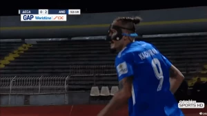 ნიკა კაჭარავამ ანორთოსისში კვლავ გაიტანა (ვიდეო)