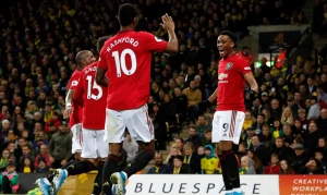 ნორვიჩი 1:3 მანჩესტერი (მიმოხილვა)