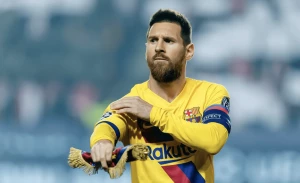 მესი: "ის საუკეთესოა"